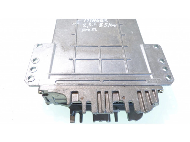 Řídící jednotka 0281001333, P04686660AC Chrysler Voyager 1997