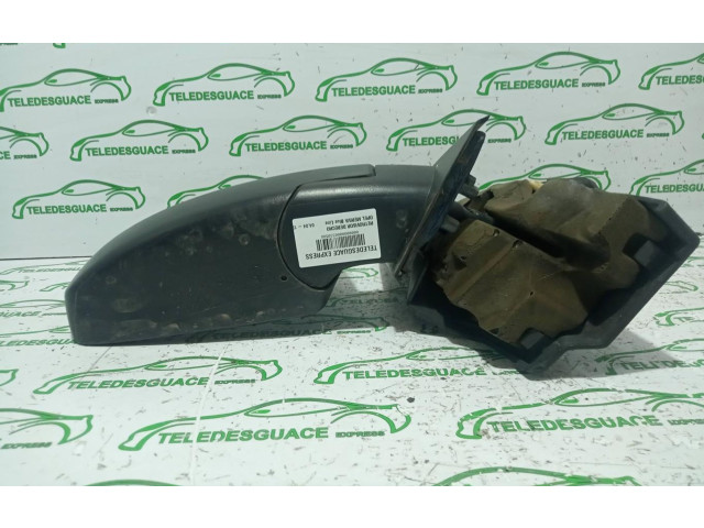 Зеркало электрическое Opel Meriva A 2003 - 2010 года