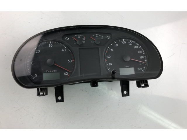 Přístrojová deska Volkswagen Polo IV 9N3 2006 6Q0920804J