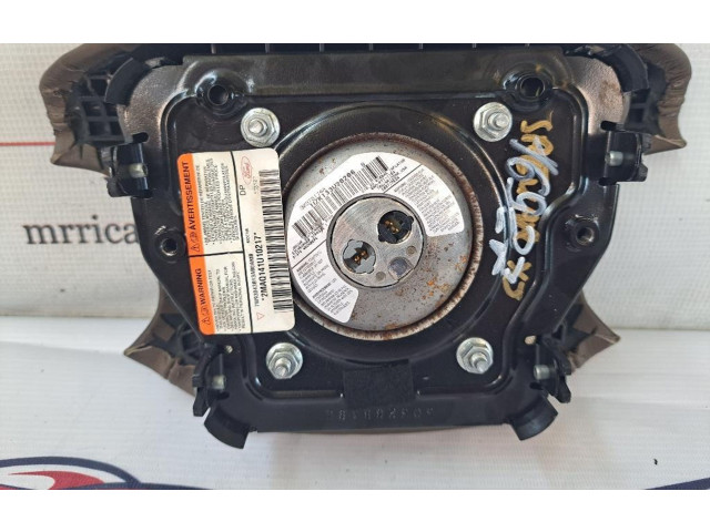 Подушка безопасности водителя 30326819G, 30326819G Jaguar XJ X350