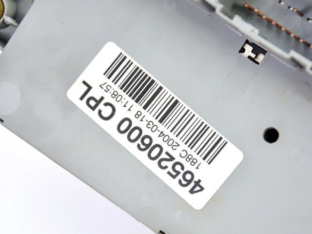 Řídící jednotka 55182886, MJD6JFD1 Fiat Doblo 2004