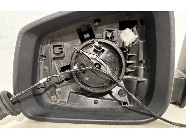 Зеркало электрическое Volkswagen Caddy 2015 - 2020 года