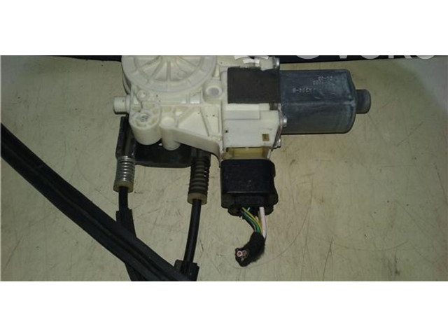 Передний комплект электрического механизма для подъема окна 6M21-14A389-B   Ford Mondeo MK IV