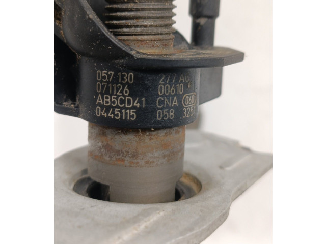 Vstřikovač 0445115 Audi Q7 4L