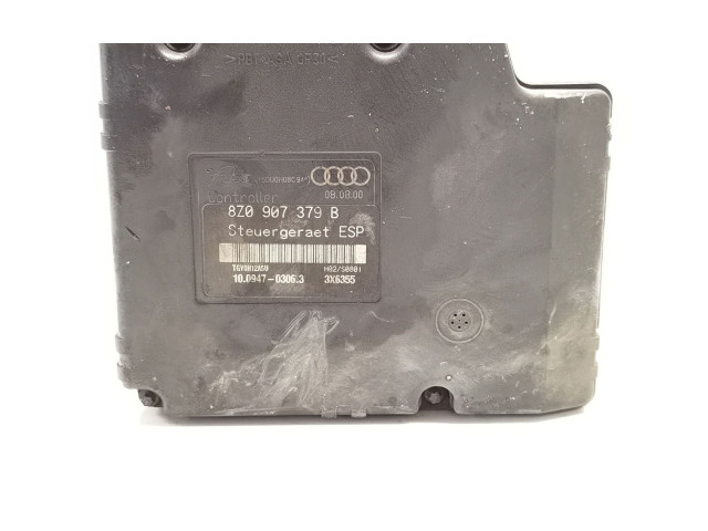 Блок АБС 8Z0614517C Audi A2 - года