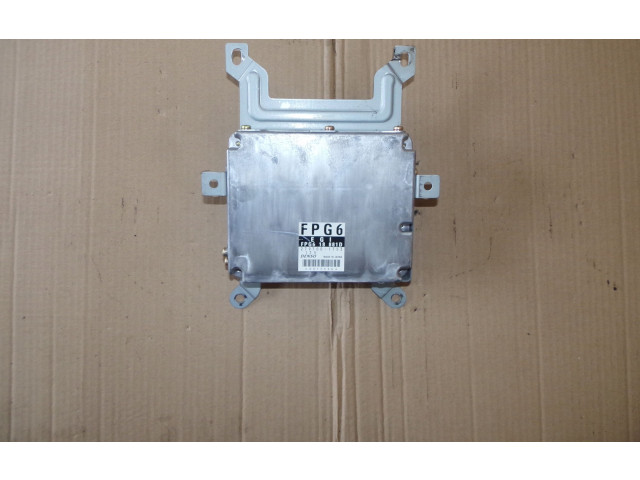 Блок управления двигателя 2797001753   Mazda Premacy