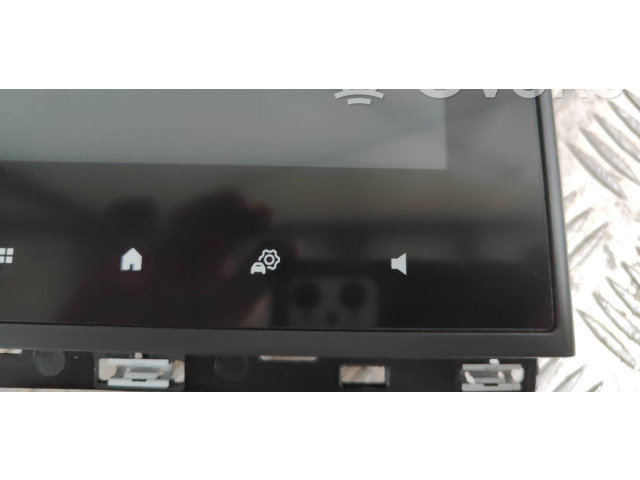 Дисплей 280346137R, 259151818R Renault Clio V