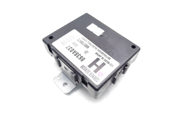 Блок управления 8638A037, W001T89472 Mitsubishi ASX