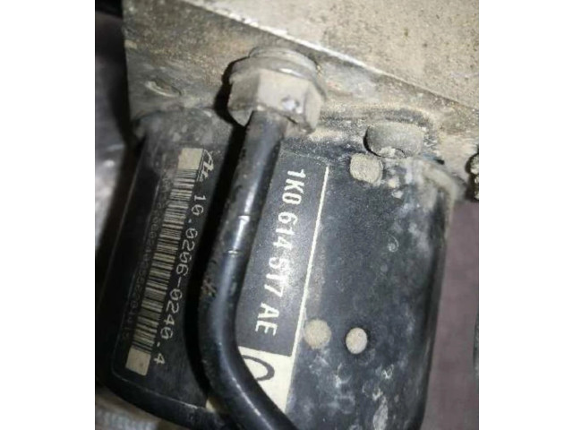 Блок АБС 1K0907379AC, 1K0907379AC   Volkswagen  Touran I  2003 - 2010 года