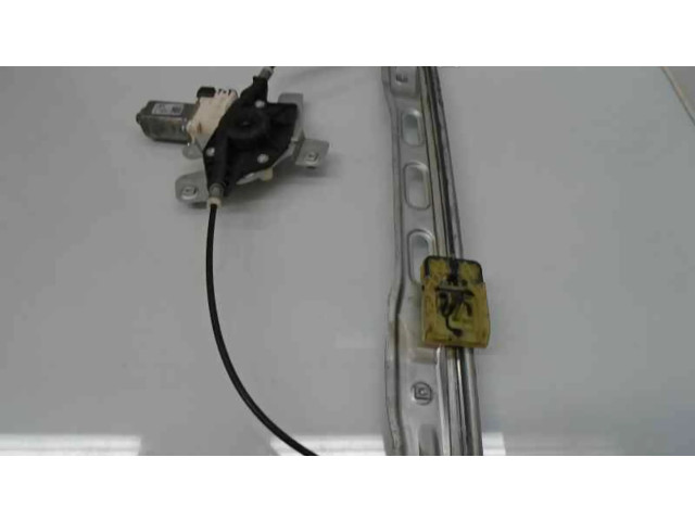 Передний комплект электрического механизма для подъема окна