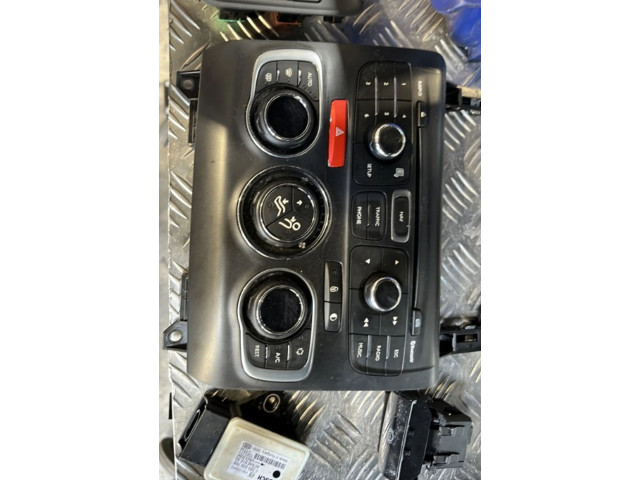 Блок управления климат-контролем 00006452V9 Citroen DS4