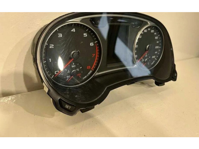 Панель приборов 8X0920930MOE Audi A1