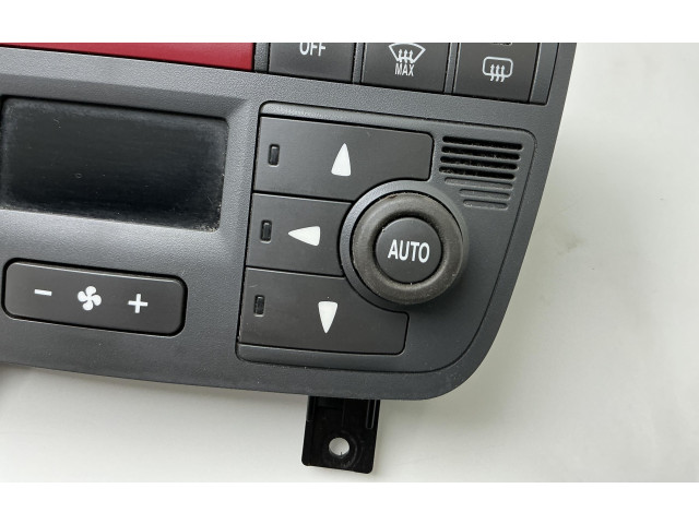 Блок управления климат-контролем 77364222, 735377258   Fiat Idea
