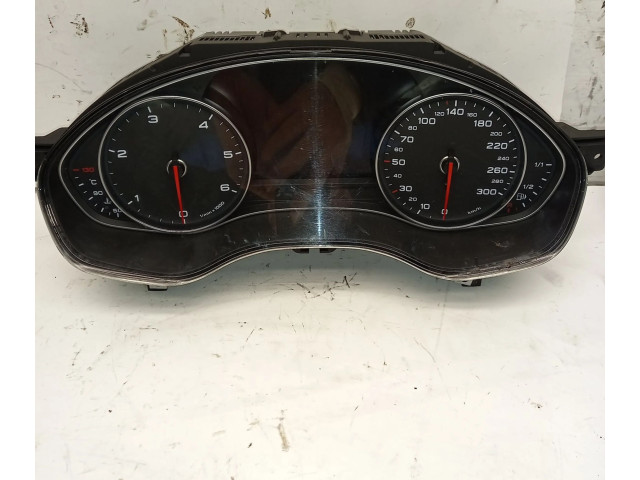 Přístrojová deska Audi A6 C7 2013 4G8920932M, 4G8920932M