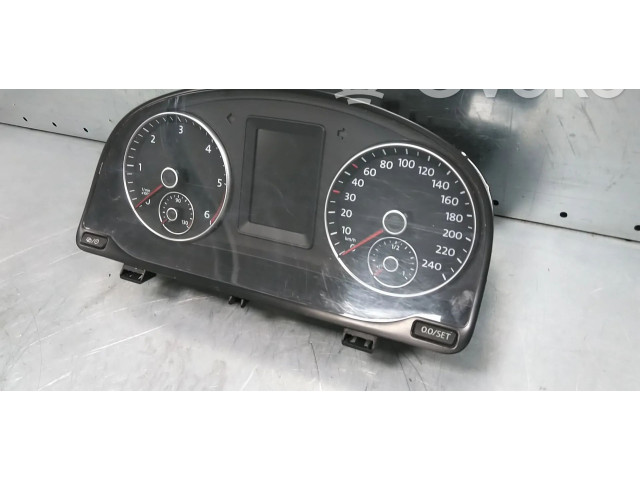 Панель приборов 2K5920866E, 2K5920866EX Volkswagen Caddy