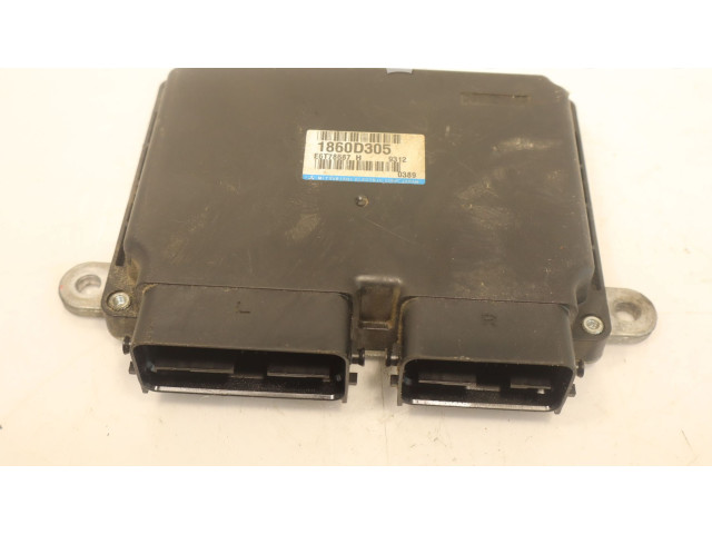 Блок управления двигателем Блок управления E6T78687 Mitsubishi ASX