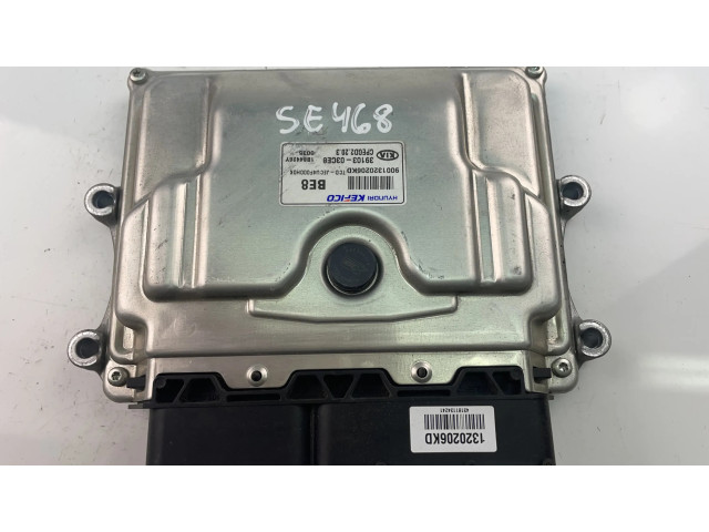 Řídící jednotka 3910303CE8 KIA Ceed 2018