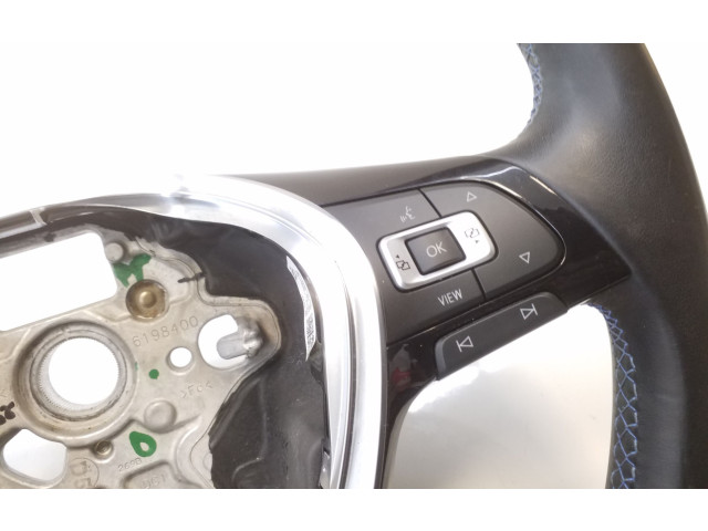 Руль Volkswagen Golf VII 2013 - 2019 года 5G0419091