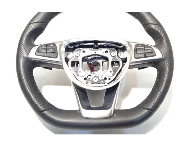 Руль Mercedes-Benz GLC X253 C253 2015 - года A0004603112, A00046031129E38