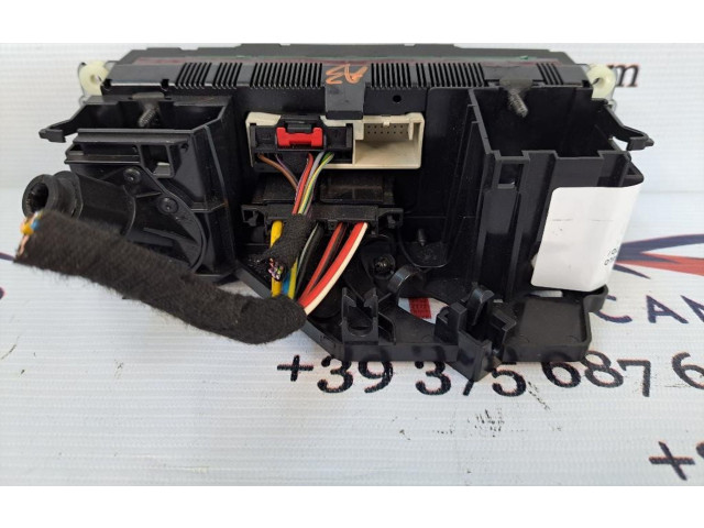 Блок управления климат-контролем 3C2820045A, 3C2820045A   Audi A3 S3 8P
