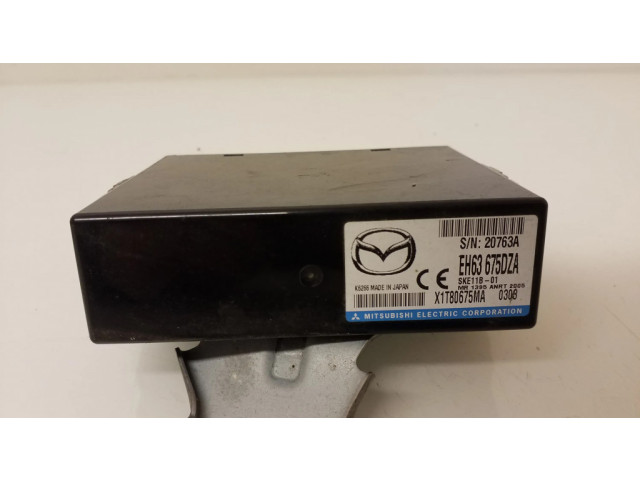 Блок управления центрального замка