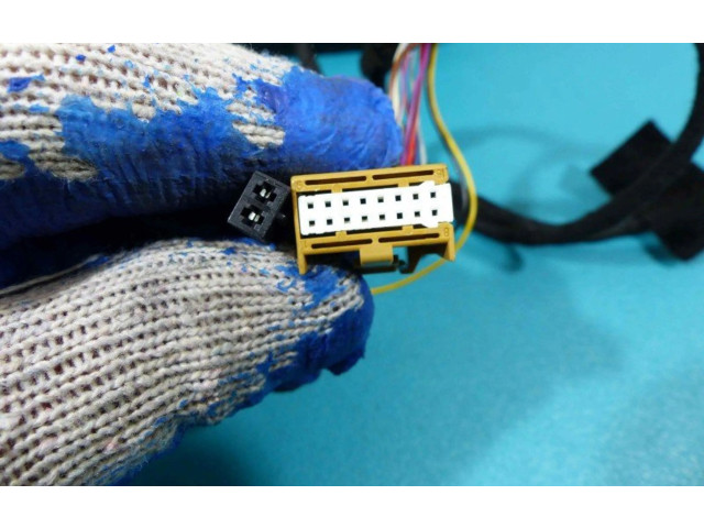 Zpětné zrcátko Porsche Cayenne (9PA) 2006 IMPRK853189