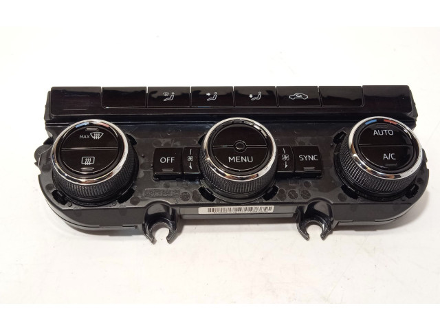 Блок управления климат-контролем 565907044CK, 565907044CKWHS Skoda Karoq