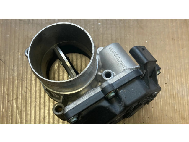 Запорный клапан двигателя