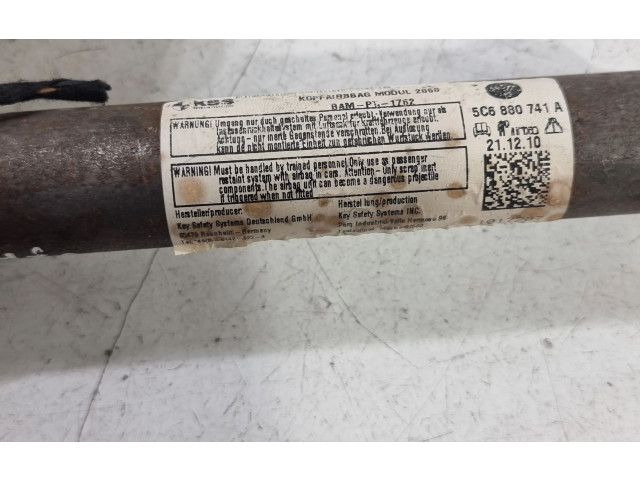 Боковая подушка безопасности 5C6880741A Volkswagen Jetta VI