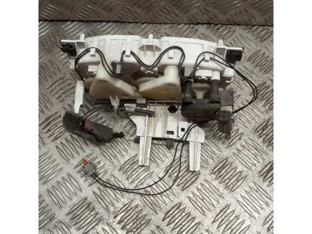 Блок управления климат-контролем    Citroen Jumper