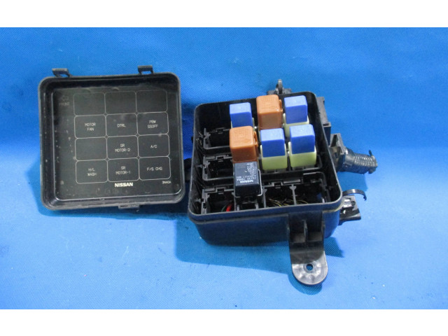 Pojistková skříňka 24384-3NA0A Nssan Leaf I (ZE0) 2012