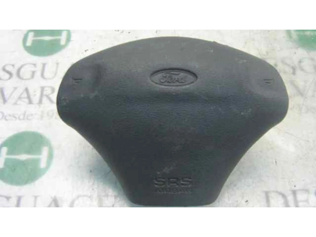 Подушка безопасности водителя Ford Fiesta