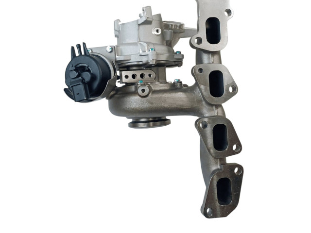  Турбина Volkswagen Touran II  53039880621, 53039700477         