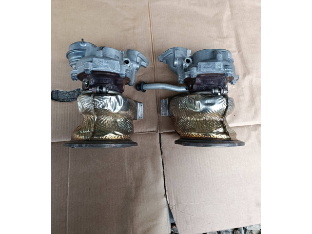 Turbodmychadlo Турбина 06M145701N, 06M145P01 Audi RS5