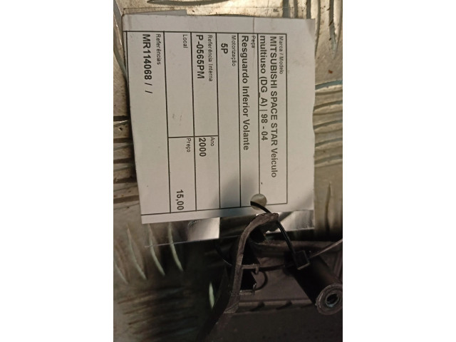 Volant Mitsubishi Space Star 2000 MR114068  