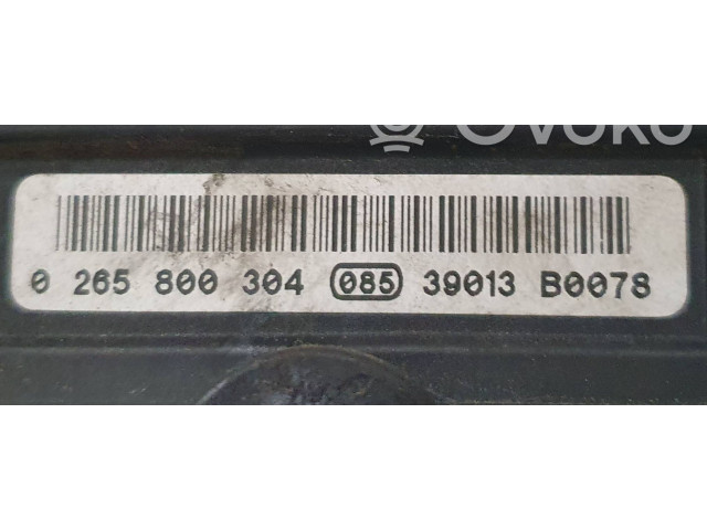 Блок АБС 0265800304, 39013B0078 Fiat Idea - года