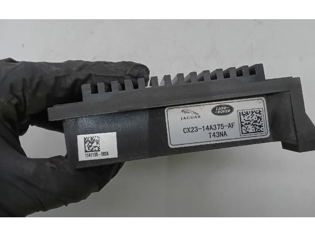 Блок управления CX2314A375AF Jaguar XF X250