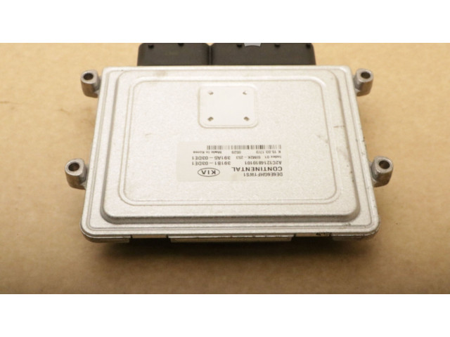 Блок управления двигателя 391B1-03DE1, 391B1-03DE1 KIA Niro