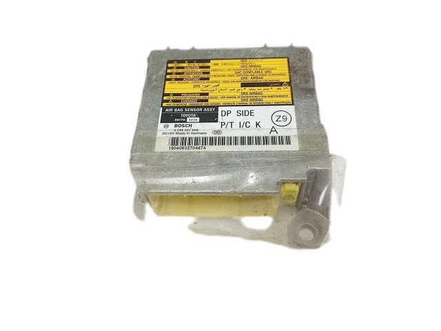 Блок подушек безопасности 8917053110, 89170   Lexus IS 220D-250-350