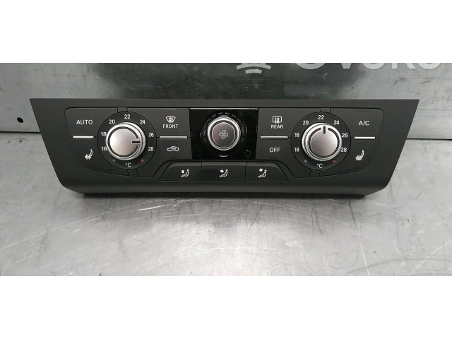 Блок управления климат-контролем 4G0820043CB Audi A6 S6 C7 4G