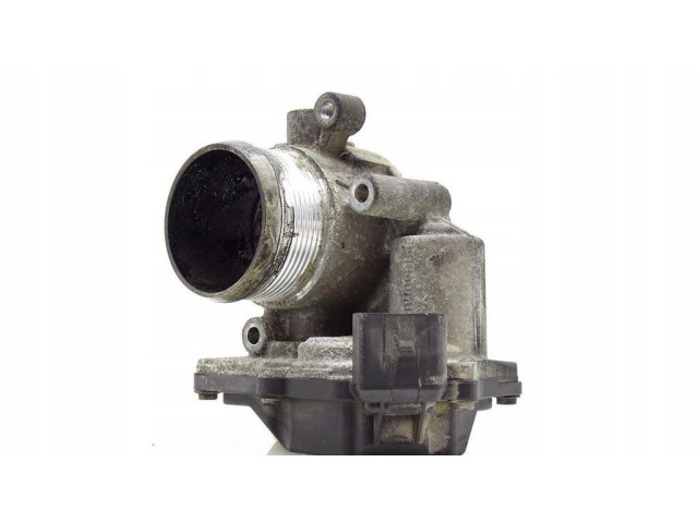 Дроссельная заслонка