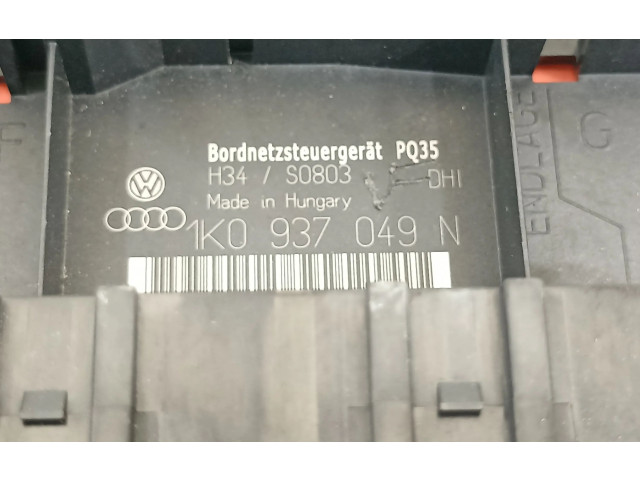 Модуль управления BSM 1K0937049N   Volkswagen Golf SportWagen    