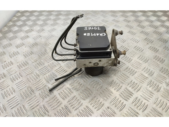 Рулевая рейка A0014467989, 0265951108 Volkswagen Crafter 2006 - 2016 года