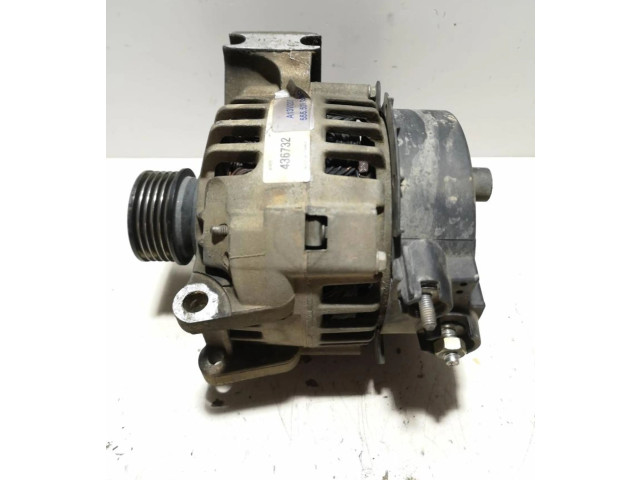 Генератор A13VI237   Mercedes-Benz A W168      