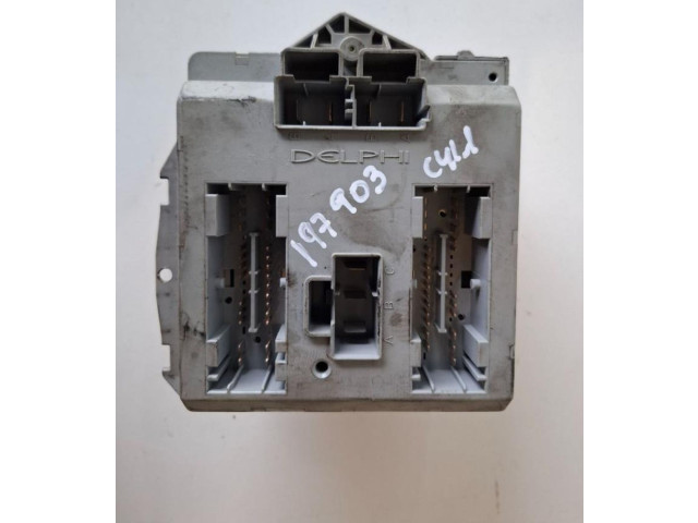 Pojistková skříňka 46760257 Fiat Punto (188) 2003