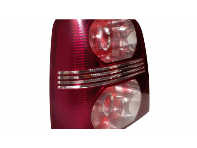 Задний фонарь левый сзади 1T0945111K, 1T0945095N    Volkswagen Cross Touran I   2006-2010 года