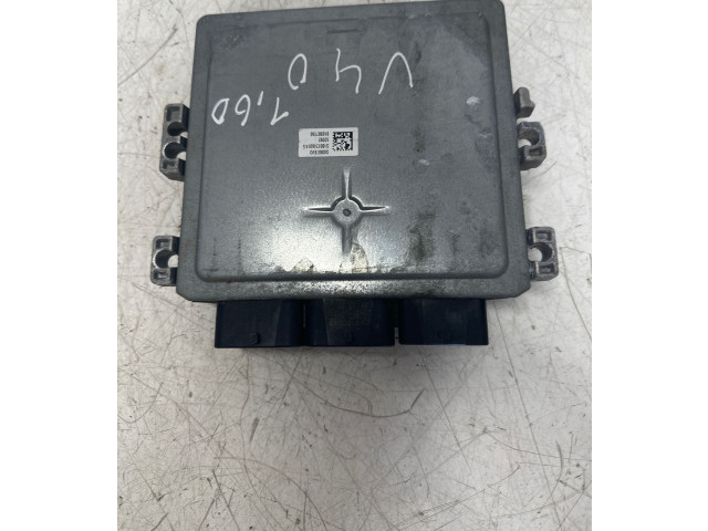 Блок управления двигателя S180134104A   Volvo V70