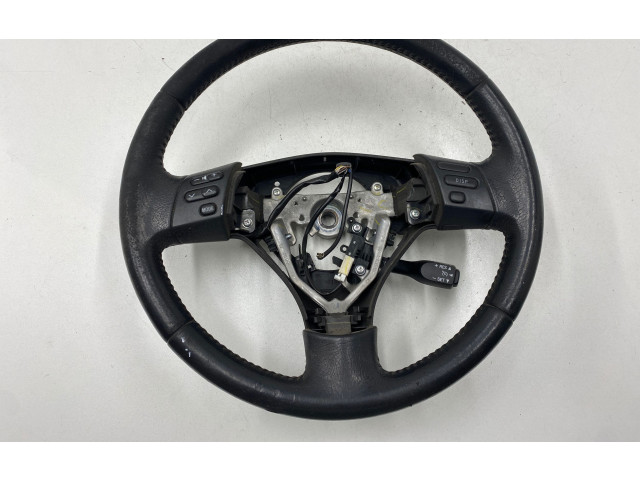 Руль Toyota Corolla Verso AR10  2004 - 2009 года GS12001450      