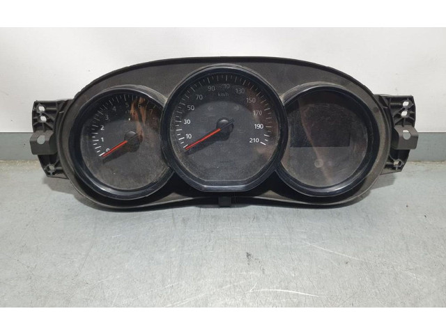 Панель приборов 248108622R, NS18007676Y Dacia Dokker