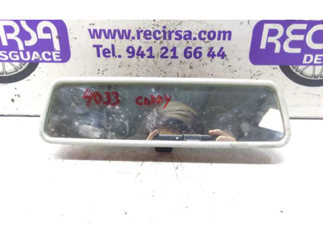 Зеркало (механическое)       Volkswagen Caddy  2011 - 2016 года   